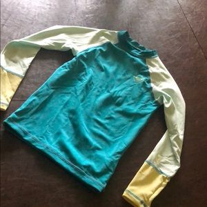 Roxy girls Surfer Rash guard